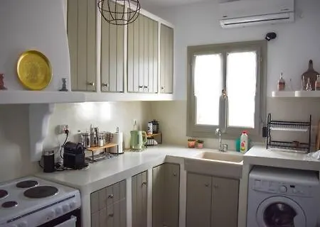 Terpsithea Holiday home