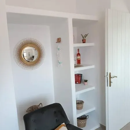 Terpsithea Σπίτι διακοπών Τριαντάρος