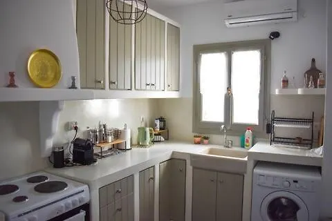 Terpsithea Holiday home