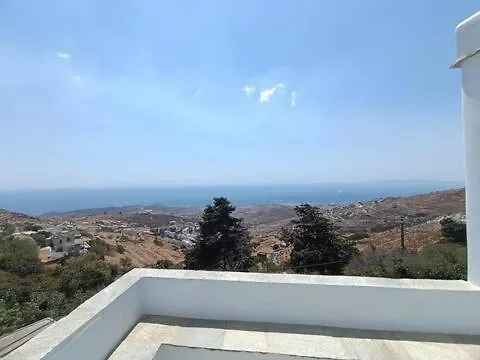Terpsithea Holiday home Triandaros (Tinos)