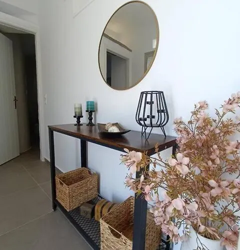 Terpsithea Triandaros (Tinos)