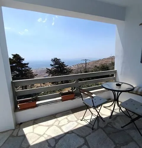 Terpsithea Holiday home