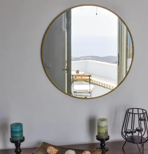 Terpsithea Holiday home *