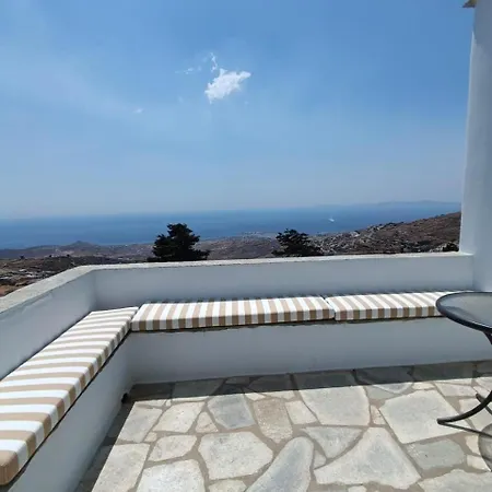 度假居 Terpsithea Triandáros