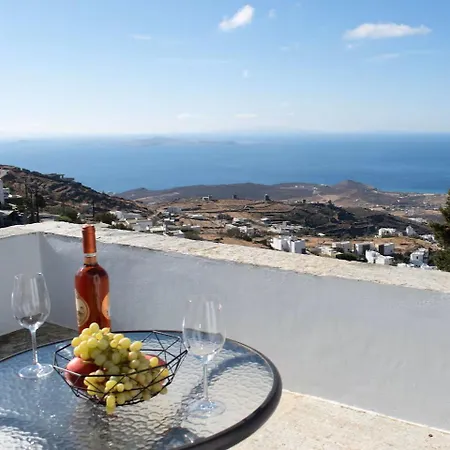 Feriehus Terpsithea Triandáros