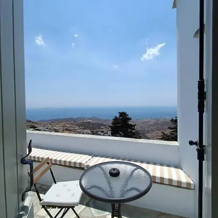 Feriehus Terpsithea Triandáros