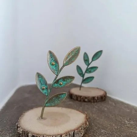 Terpsithea Feriehus Triandáros