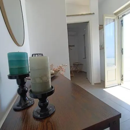 Feriehus Terpsithea Triandáros