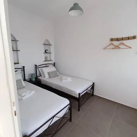 Feriehus Terpsithea Triandáros