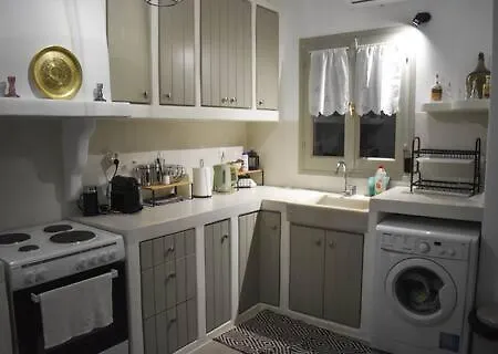 بيت للعطل Terpsithea