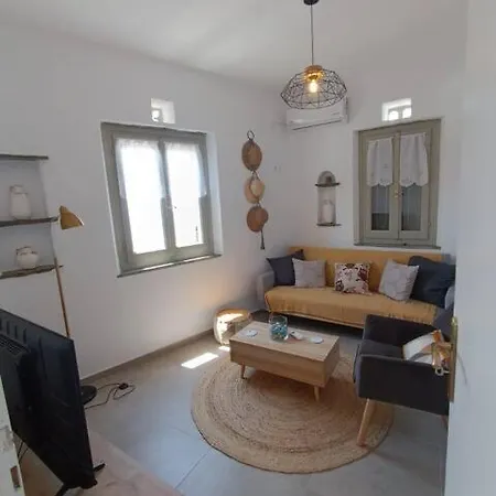 Terpsithea Feriehus *