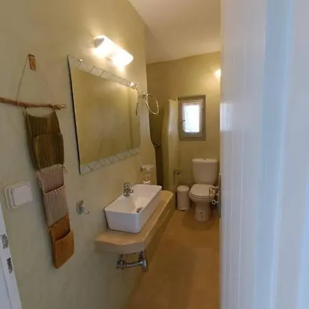 Terpsithea Feriehus *