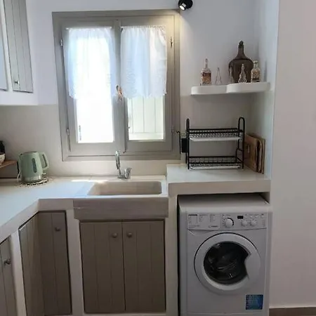 Feriehus Terpsithea Triandáros