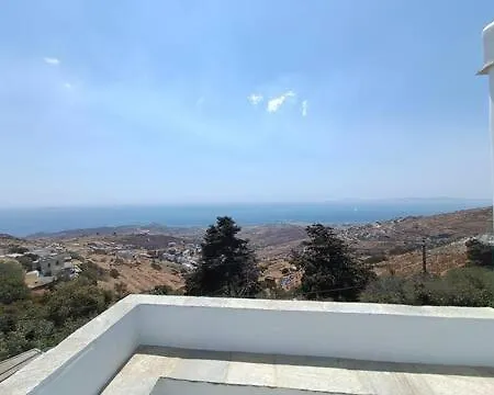 Terpsithea بيت للعطل Triandáros