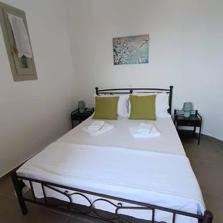 Terpsithea Feriehus Triandáros