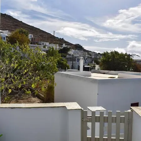 Feriehus Terpsithea *