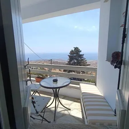 Terpsithea Feriehus *