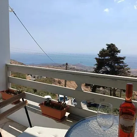 Terpsithea Сasa de vacaciones Triandáros