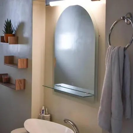 Terpsithea Feriehus *