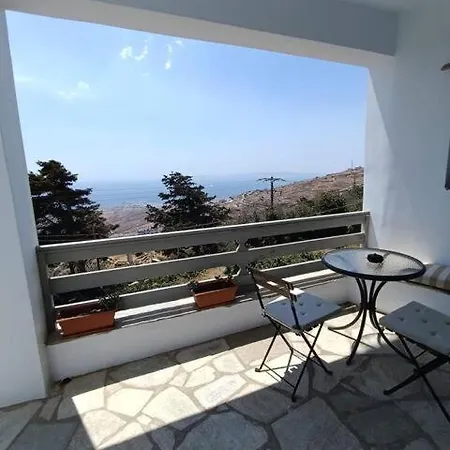Terpsithea Сasa de vacaciones
