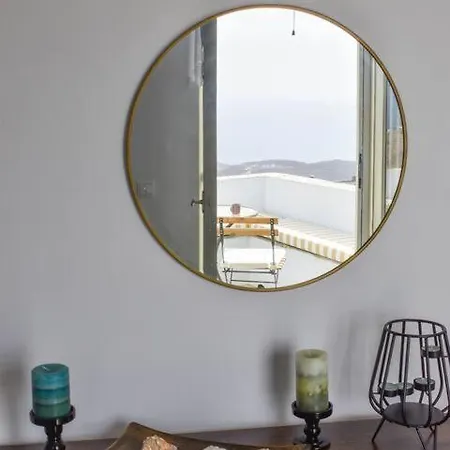 Terpsithea Feriehus *