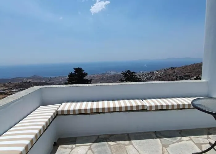 度假居 Terpsithea Triandáros