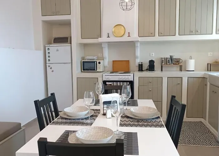 Ferienhaus Terpsithea Triandáros