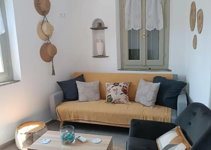 Ferienhaus Terpsithea Triandáros