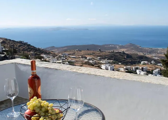 Ferienhaus Terpsithea Triandáros