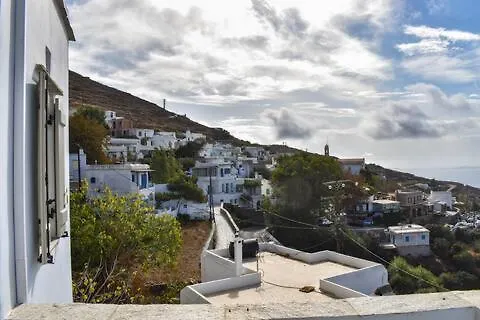 Terpsithea Hébergement de vacances *