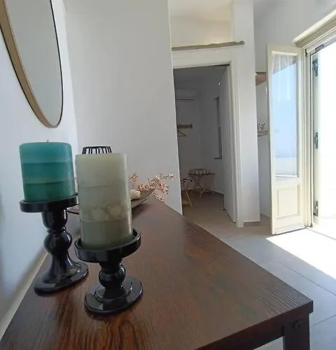 Ferienhaus Terpsithea Triandáros