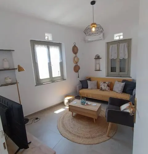 Terpsithea Hébergement de vacances *