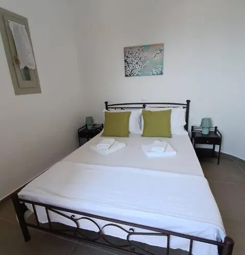 Terpsithea Ferienhaus Triandáros