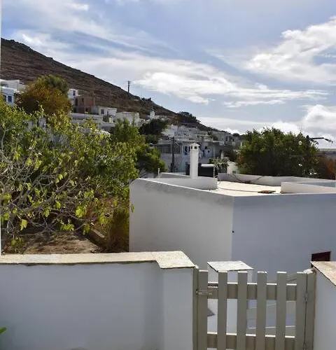 Hébergement de vacances Terpsithea *