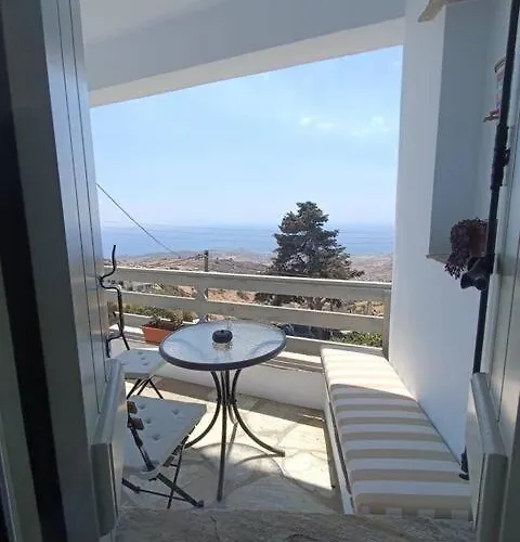 Terpsithea Hébergement de vacances *