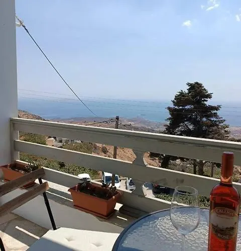 Terpsithea Hébergement de vacances Triandáros